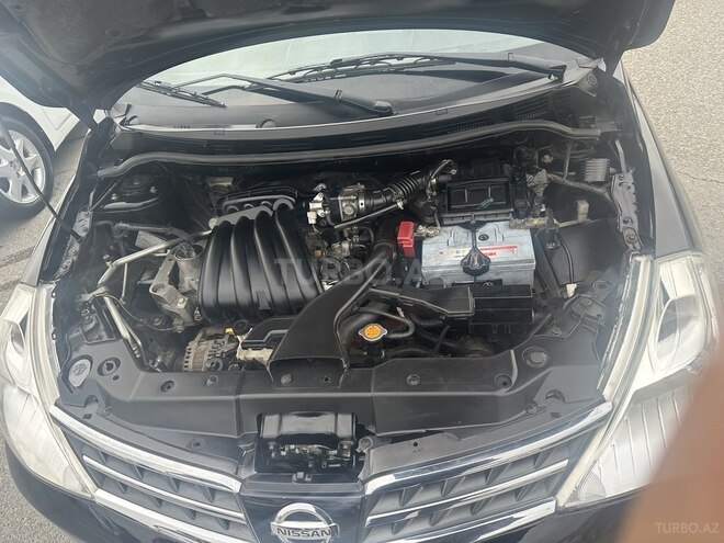Nissan Tiida 2011, 237,945 km - 1.5 l - Bakı