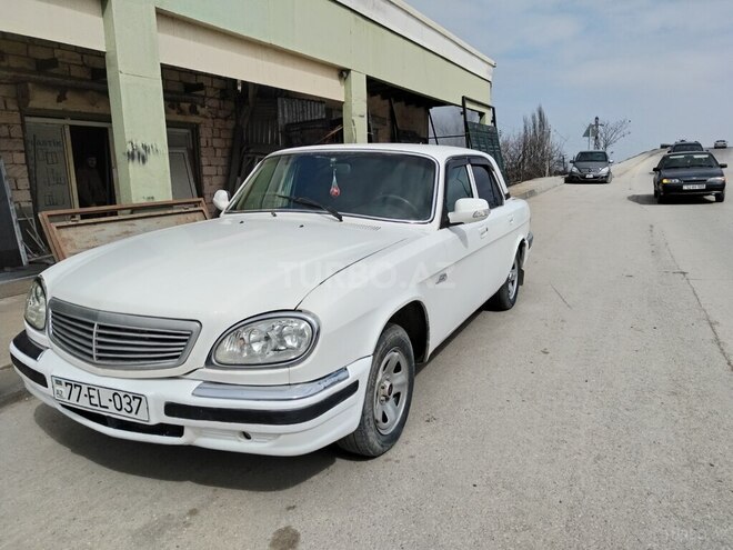 GAZ 31105 2006, 328,000 km - 2.3 l - Xudat