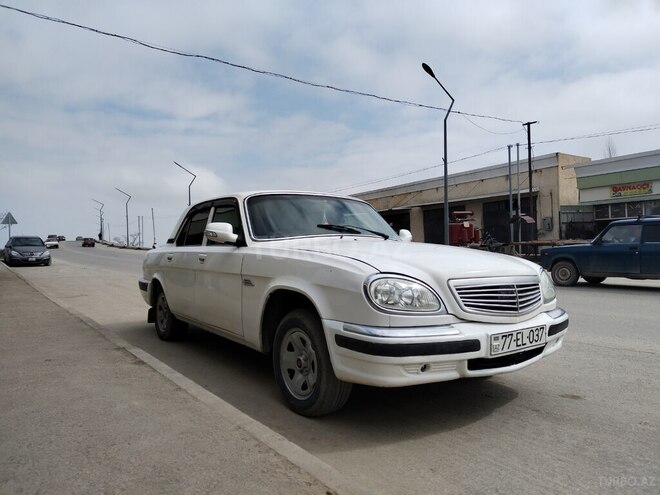 GAZ 31105 2006, 328,000 km - 2.3 l - Xudat