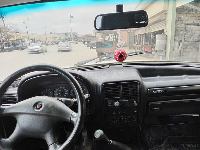 GAZ 31105 2006, 328,000 km - 2.3 l - Xudat