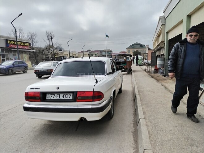 GAZ 31105 2006, 328,000 km - 2.3 l - Xudat