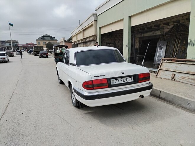 GAZ 31105 2006, 328,000 km - 2.3 l - Xudat