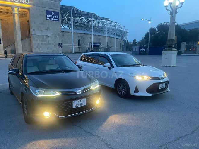 Toyota Corolla 2015, 86,700 km - 1.5 l - Bakı