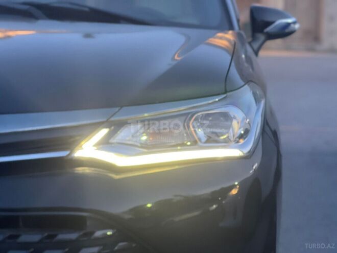 Toyota Corolla 2015, 86,700 km - 1.5 l - Bakı
