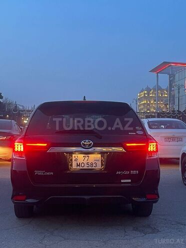 Toyota Corolla 2015, 86,700 km - 1.5 l - Bakı