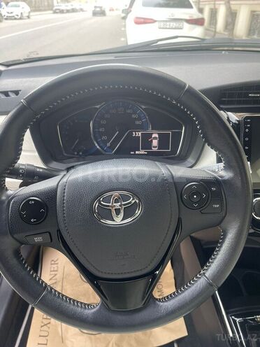 Toyota Corolla 2015, 86,700 km - 1.5 l - Bakı