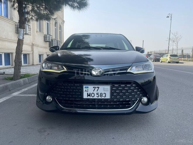 Toyota Corolla 2015, 86,700 km - 1.5 l - Bakı