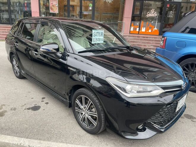Toyota Corolla 2015, 86,700 km - 1.5 l - Bakı