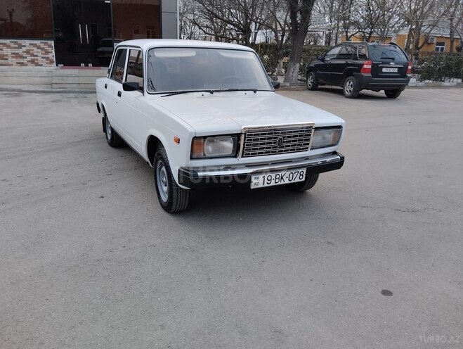LADA (VAZ) 2107 2009, 88,000 km - 1.6 l - Cəlilabad