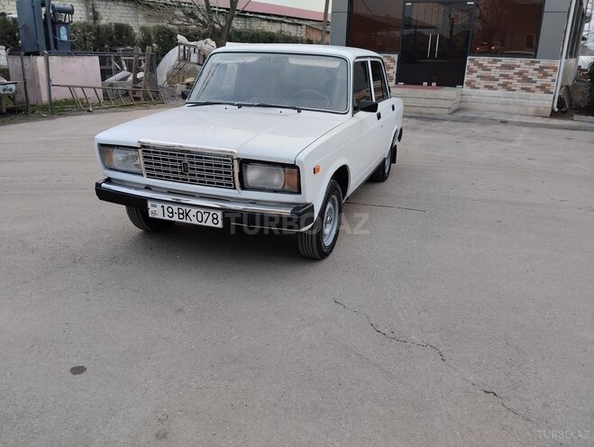 LADA (VAZ) 2107 2009, 88,000 km - 1.6 l - Cəlilabad
