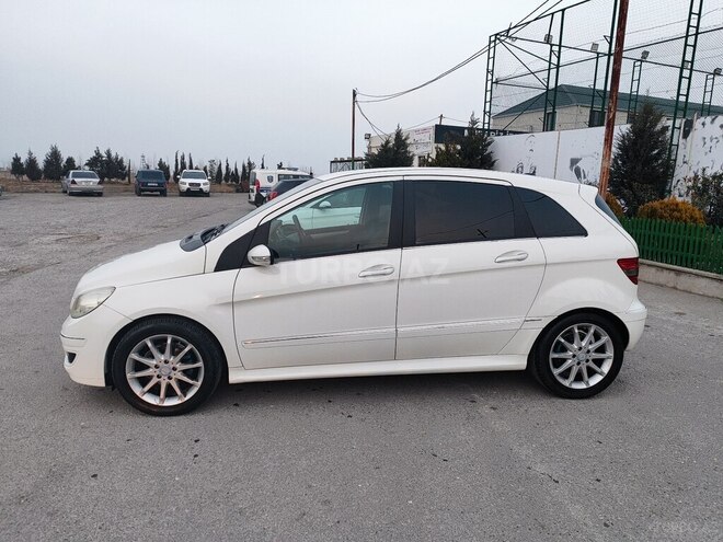 Mercedes B 170 2007, 237,483 km - 1.7 л - Bakı