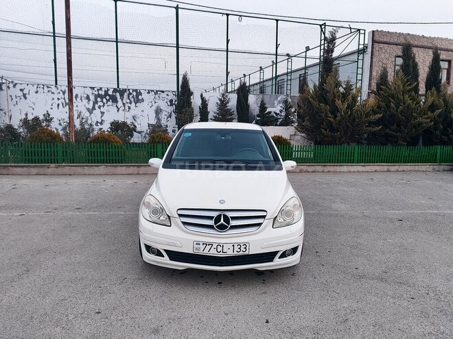 Mercedes B 170 2007, 237,483 km - 1.7 л - Bakı