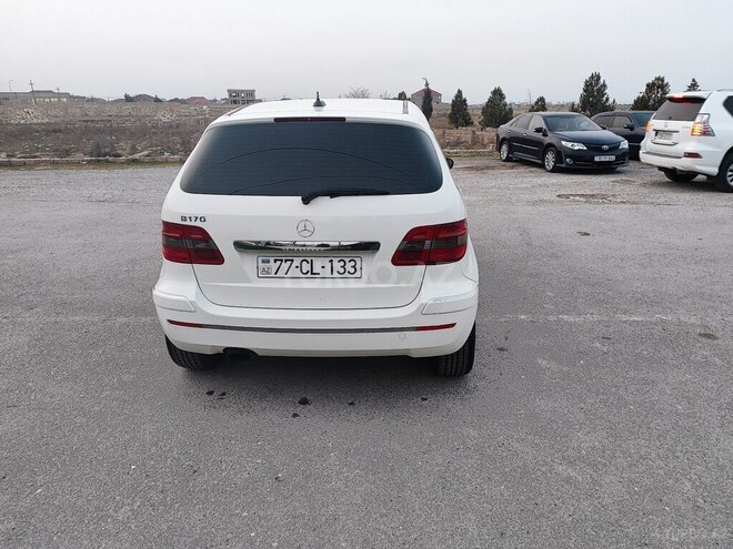 Mercedes B 170 2007, 237,483 km - 1.7 л - Bakı