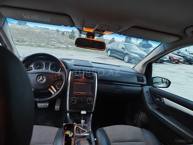 Mercedes B 170 2007, 237,483 km - 1.7 л - Bakı