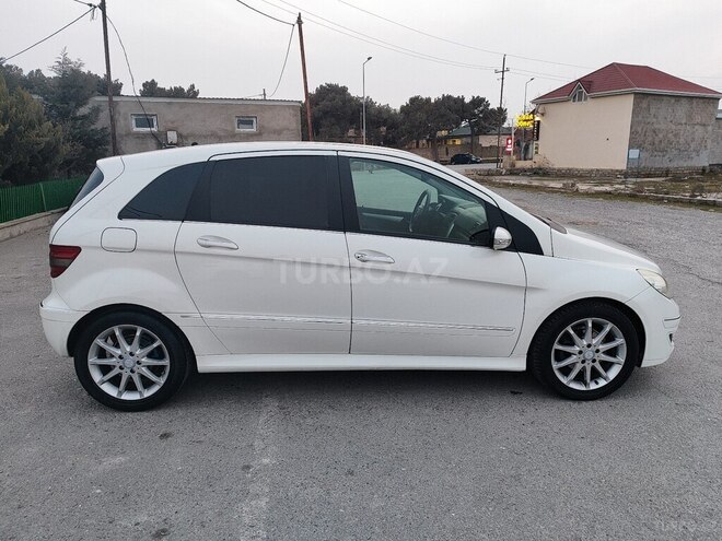 Mercedes B 170 2007, 237,483 km - 1.7 л - Bakı