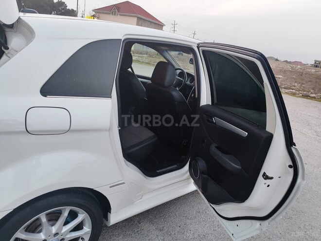 Mercedes B 170 2007, 237,483 km - 1.7 л - Bakı