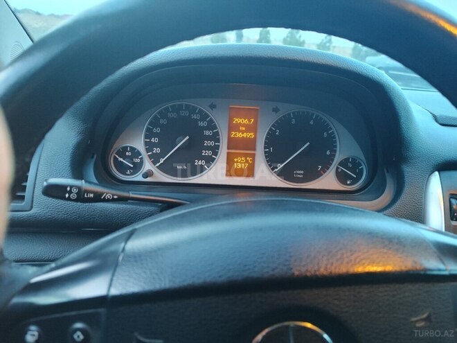 Mercedes B 170 2007, 237,483 km - 1.7 л - Bakı