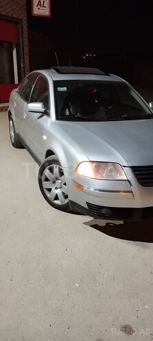 Volkswagen Passat 2002, 265,000 km - 2.8 l - Bakı