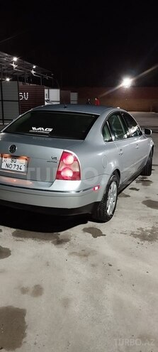 Volkswagen Passat 2002, 265,000 km - 2.8 l - Bakı