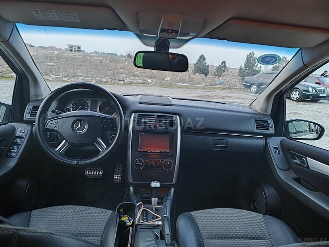 Mercedes B 170 2007, 237,483 km - 1.7 л - Bakı