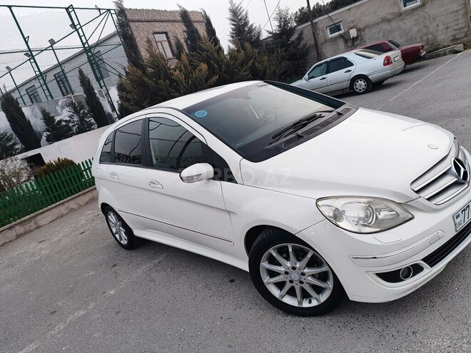 Mercedes B 170 2007, 237,483 km - 1.7 л - Bakı