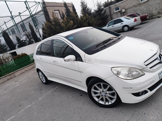 Mercedes B 170 2007, 237,483 km - 1.7 л - Bakı