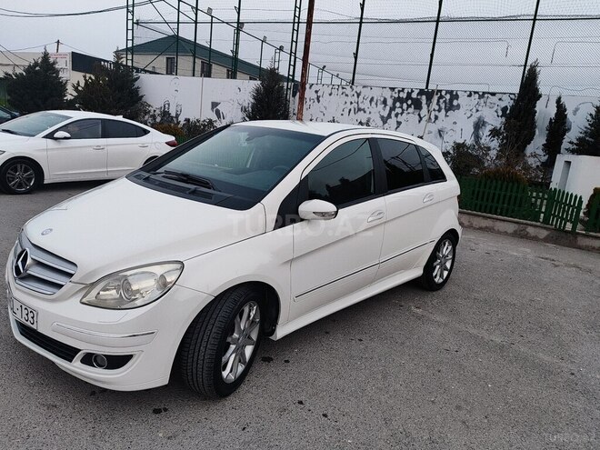 Mercedes B 170 2007, 237,483 km - 1.7 л - Bakı