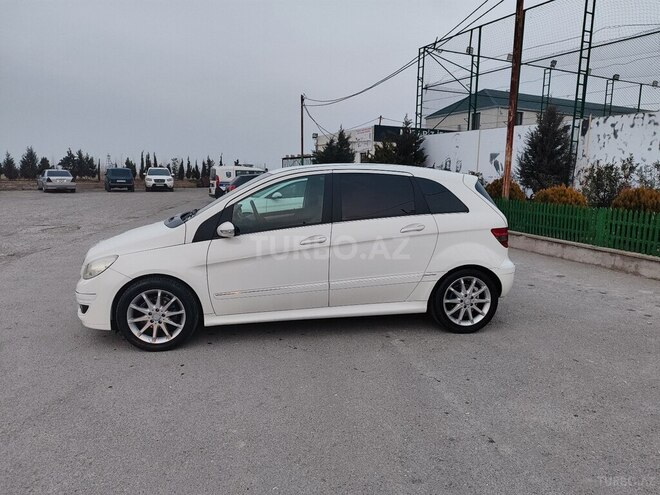Mercedes B 170 2007, 237,483 km - 1.7 л - Bakı