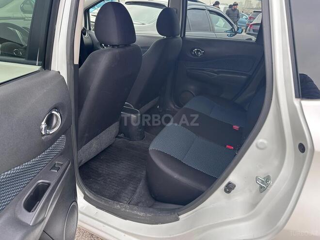 Nissan Note 2014, 47,500 km - 1.2 l - Bakı