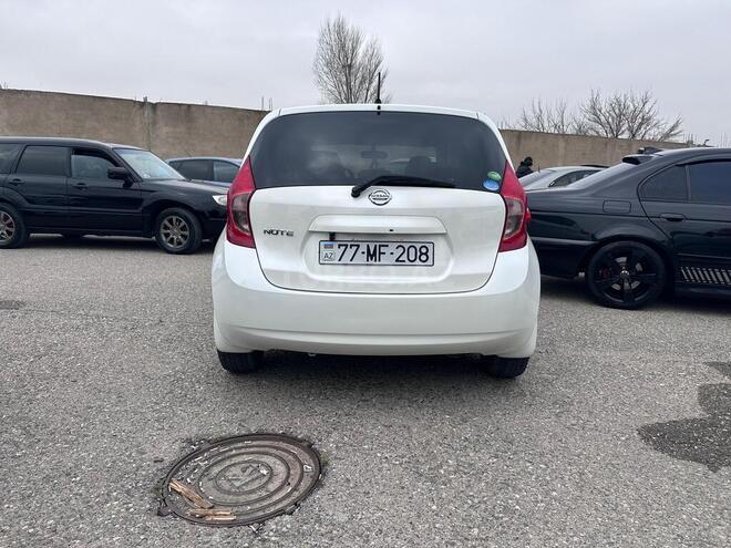 Nissan Note 2014, 47,500 km - 1.2 l - Bakı