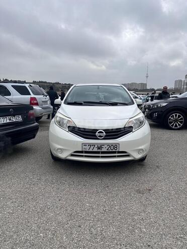 Nissan Note 2014, 47,500 km - 1.2 l - Bakı