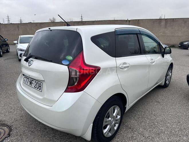 Nissan Note 2014, 47,500 km - 1.2 l - Bakı