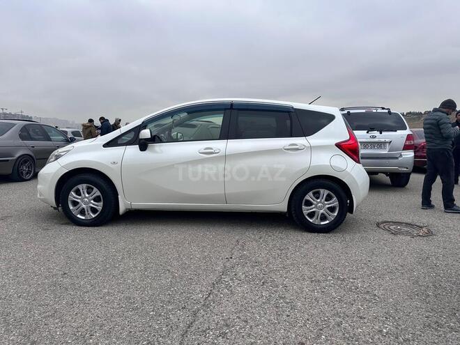 Nissan Note 2014, 47,500 km - 1.2 l - Bakı