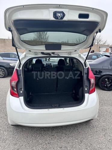 Nissan Note 2014, 47,500 km - 1.2 l - Bakı