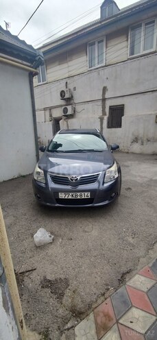 Toyota Avensis 2009, 244,000 km - 2.0 l - Bakı