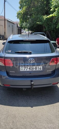 Toyota Avensis 2009, 244,000 km - 2.0 l - Bakı