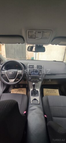 Toyota Avensis 2009, 244,000 km - 2.0 l - Bakı