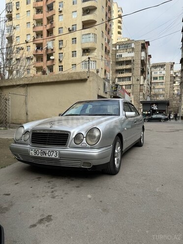 Mercedes E 240 1998, 482,000 km - 2.4 l - Bakı