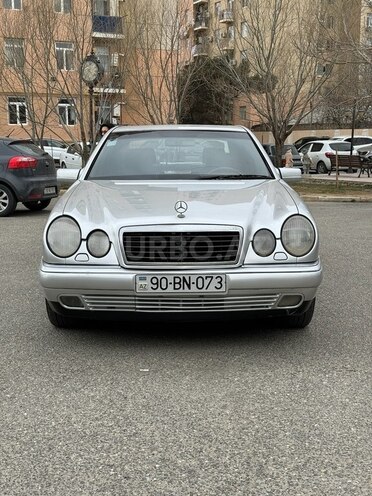Mercedes E 240 1998, 482,000 km - 2.4 l - Bakı