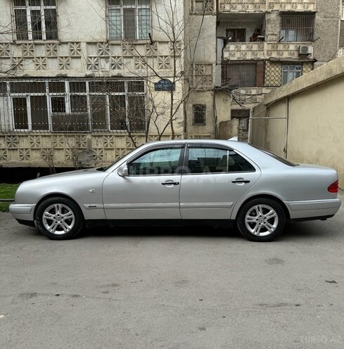 Mercedes E 240 1998, 482,000 km - 2.4 l - Bakı