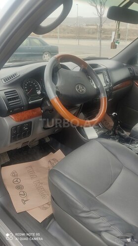 Toyota Prado 2006, 278,500 km - 2.7 l - Bakı
