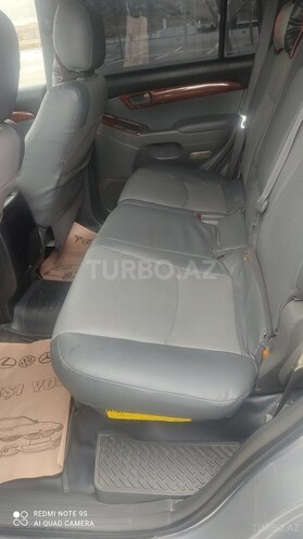 Toyota Prado 2006, 278,500 km - 2.7 l - Bakı