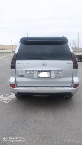Toyota Prado 2006, 278,500 km - 2.7 l - Bakı