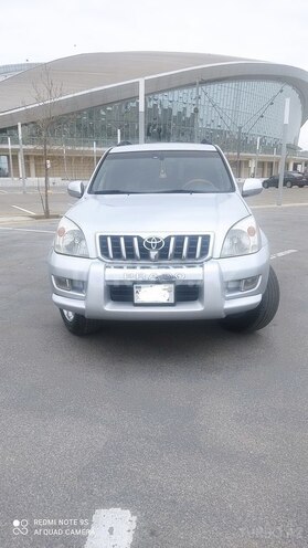 Toyota Prado 2006, 278,500 km - 2.7 l - Bakı