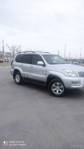 Toyota Prado 2006, 278,500 km - 2.7 l - Bakı