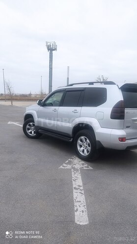 Toyota Prado 2006, 278,500 km - 2.7 l - Bakı