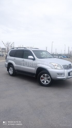 Toyota Prado 2006, 278,500 km - 2.7 l - Bakı