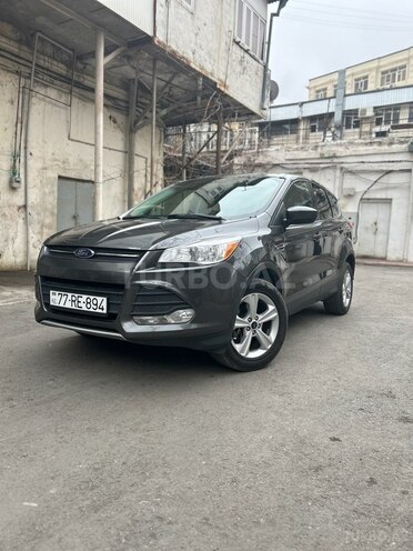 Ford Escape 2016, 108,000 km - 1.6 l - Bakı