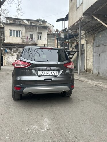 Ford Escape 2016, 108,000 km - 1.6 l - Bakı