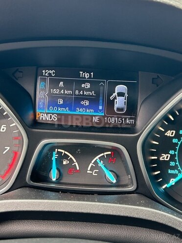Ford Escape 2016, 108,000 km - 1.6 l - Bakı